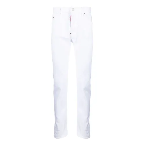 Trousers > Slim-fit Trousers - - Dsquared2 - Modalova
