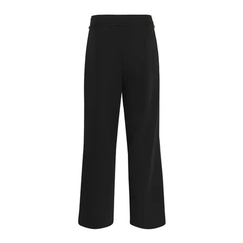 Trousers > Wide Trousers - - Karen by Simonsen - Modalova