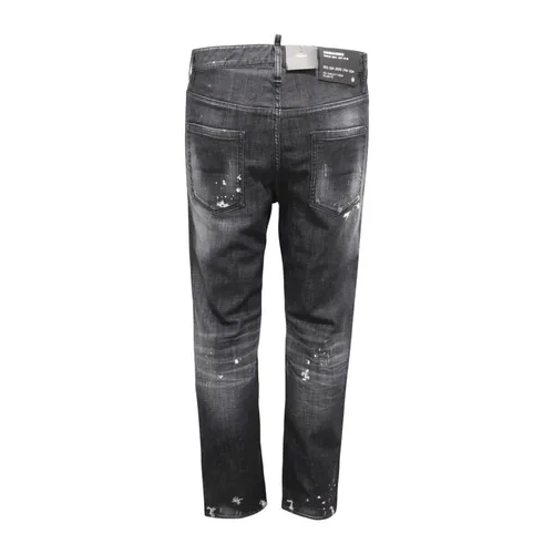 Jeans > Slim-fit Jeans - - Dsquared2 - Modalova