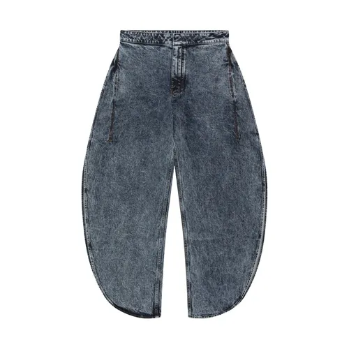 Jeans > Loose-fit Jeans - - Alaïa - Modalova