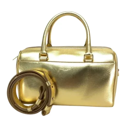 Pre-owned > Pre-owned Bags > Pre-owned Handbags - - Yves Saint Laurent Vintage - Modalova