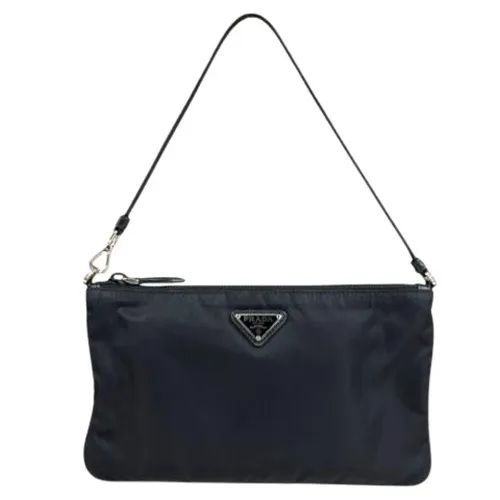 Pre-owned > Pre-owned Bags > Pre-owned Shoulder Bags - - Prada Vintage - Modalova