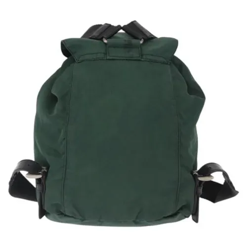 Pre-owned > Pre-owned Bags > Pre-owned Backpacks - - Prada Vintage - Modalova
