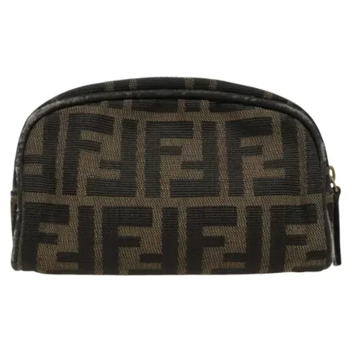 Pre-owned > Pre-owned Bags > Pre-owned Clutches - - Fendi Vintage - Modalova
