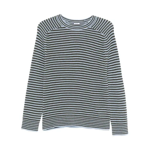Knitwear > Round-neck Knitwear - - Aspesi - Modalova