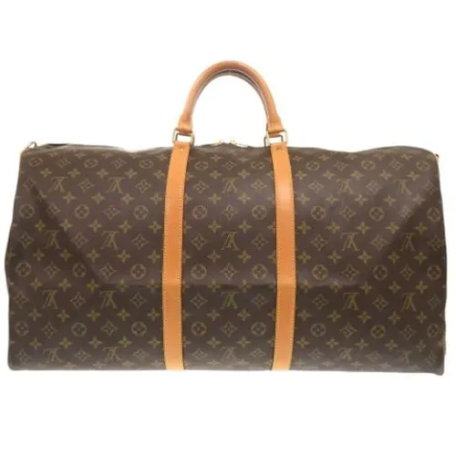 Pre-owned > Pre-owned Bags > Pre-owned Weekend Bags - - Louis Vuitton Vintage - Modalova