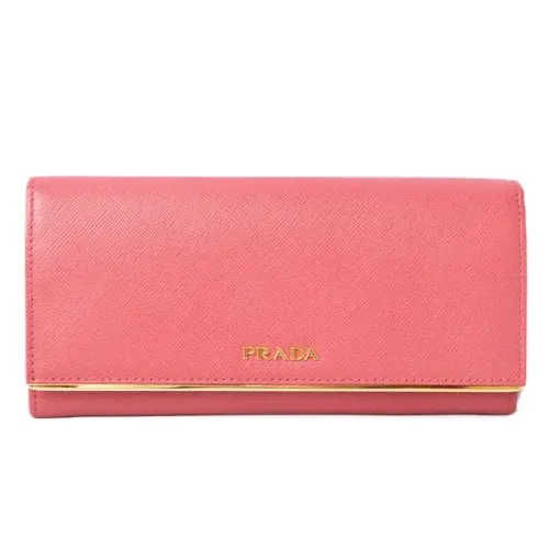 Pre-owned > Pre-owned Accessories > Pre-owned Wallets - - Prada Vintage - Modalova