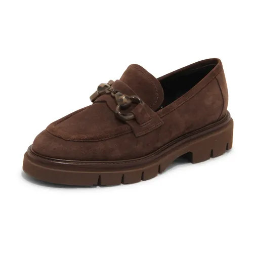 Shoes > Flats > Loafers - - Luca Grossi - Modalova