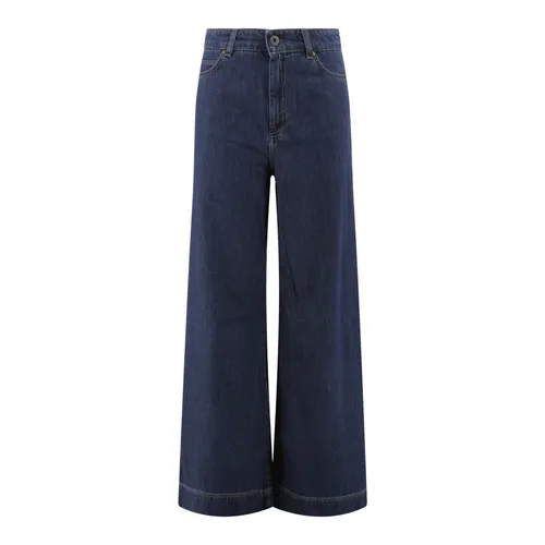 Jeans > Wide Jeans - - Weekend Max Mara - Modalova