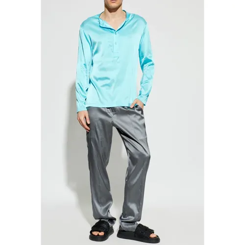 Nightwear & Lounge > Pyjamas - - Tom Ford - Modalova