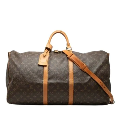 Pre-owned > Pre-owned Bags > Pre-owned Weekend Bags - - Louis Vuitton Vintage - Modalova
