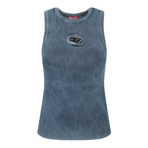 Tops > Sleeveless Tops - - Diesel - Modalova