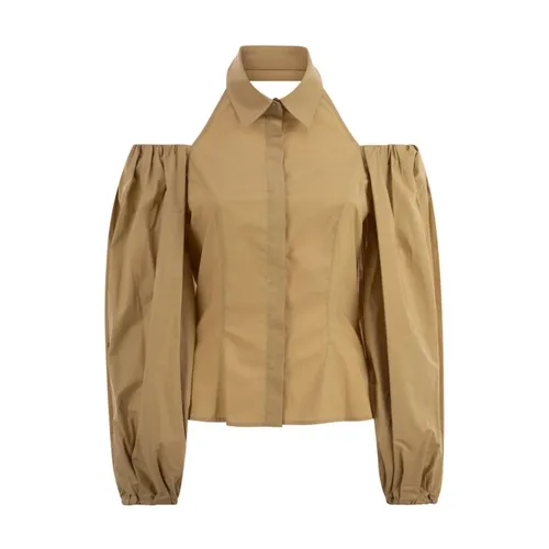Blouses & Shirts > Shirts - - MVP wardrobe - Modalova