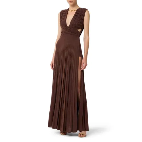 Dresses > Occasion Dresses > Gowns - - Elisabetta Franchi - Modalova