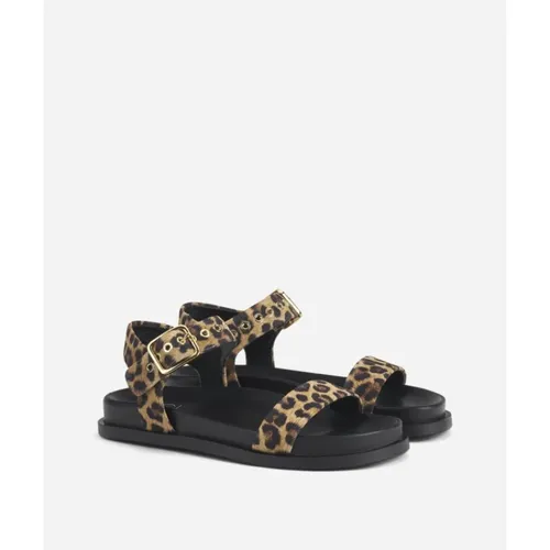 Shoes > Sandals > Flat Sandals - - AGL - Modalova