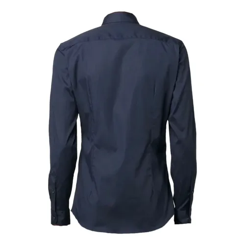 Shirts > Casual Shirts - - Fay - Modalova