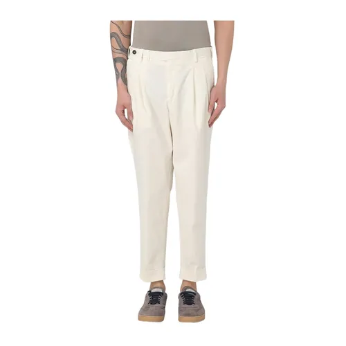 Trousers > Straight Trousers - - PT Torino - Modalova