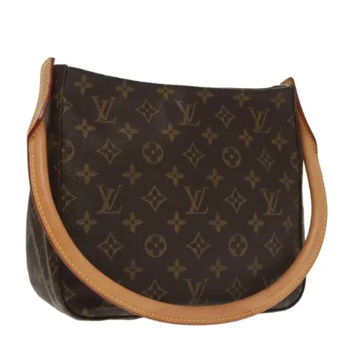 Pre-owned > Pre-owned Bags > Pre-owned Shoulder Bags - - Louis Vuitton Vintage - Modalova