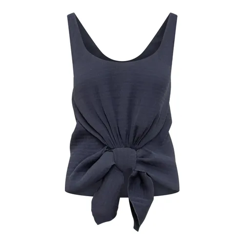 Tops > Sleeveless Tops - - JW Anderson - Modalova