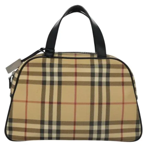 Pre-owned > Pre-owned Bags > Pre-owned Handbags - - Burberry Vintage - Modalova