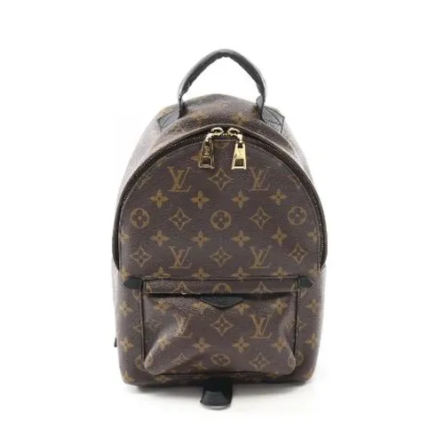 Pre-owned > Pre-owned Bags > Pre-owned Backpacks - - Louis Vuitton Vintage - Modalova