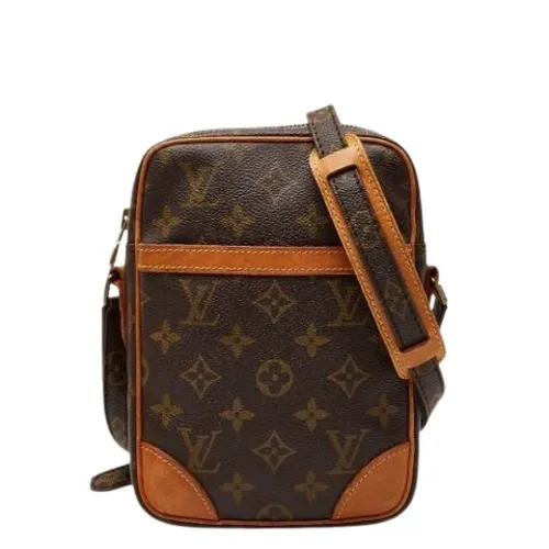 Pre-owned > Pre-owned Bags > Pre-owned Cross Body Bags - - Louis Vuitton Vintage - Modalova