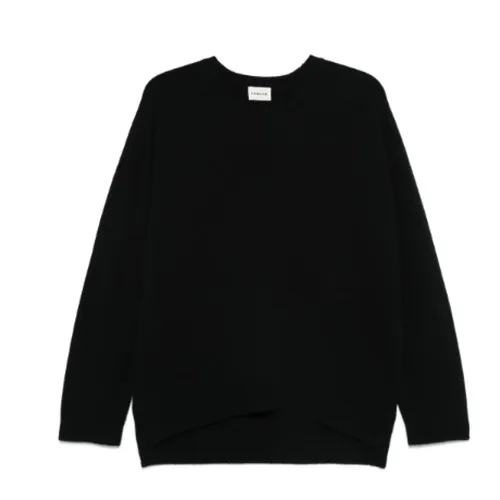 Knitwear > Round-neck Knitwear - - P.a.r.o.s.h. - Modalova