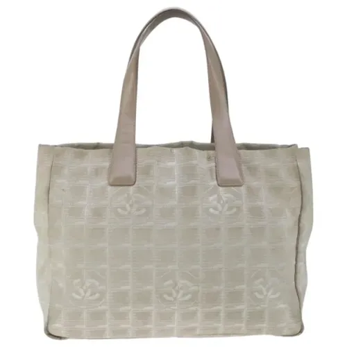 Pre-owned > Pre-owned Bags > Pre-owned Tote Bags - - Chanel Vintage - Modalova