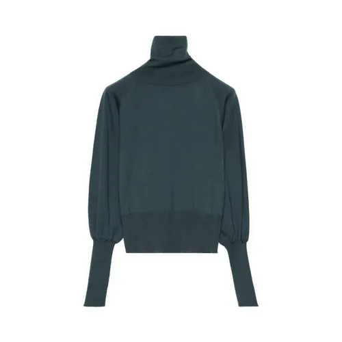 Knitwear > Turtlenecks - - Fabiana Filippi - Modalova