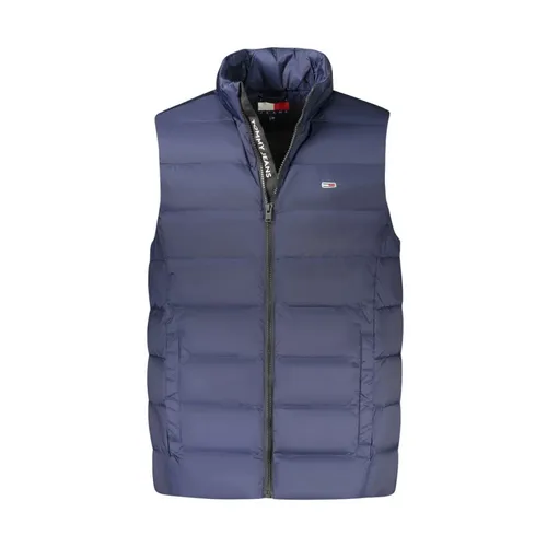 Jackets > Vests - - Tommy Hilfiger - Modalova