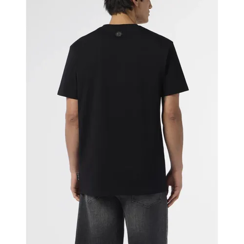 Tops > T-Shirts - - Philipp Plein - Modalova