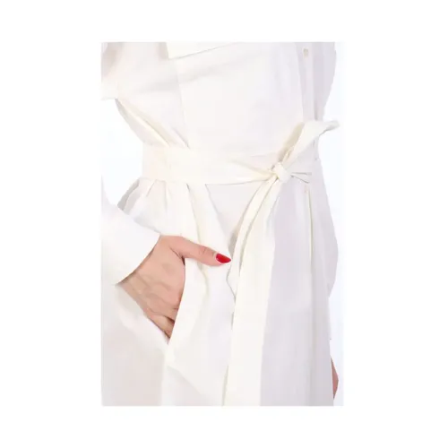 Dresses > Day Dresses > Shirt Dresses - - Weekend Max Mara - Modalova