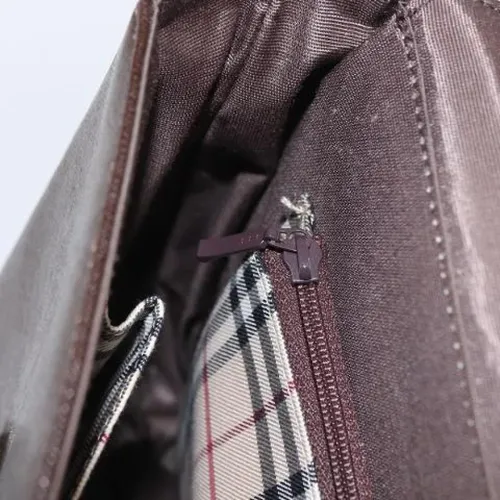 Pre-owned > Pre-owned Bags > Pre-owned Handbags - - Burberry Vintage - Modalova