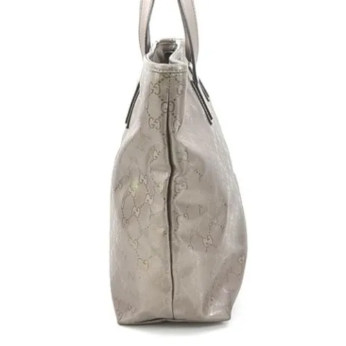 Pre-owned > Pre-owned Bags > Pre-owned Tote Bags - - Gucci Vintage - Modalova