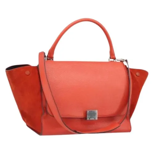 Pre-owned > Pre-owned Bags > Pre-owned Handbags - - Celine Vintage - Modalova