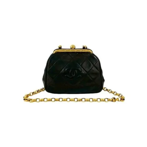 Pre-owned > Pre-owned Bags > Pre-owned Cross Body Bags - - Chanel Vintage - Modalova