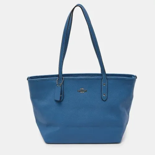Pre-owned > Pre-owned Bags > Pre-owned Tote Bags - - Coach Pre-owned - Modalova