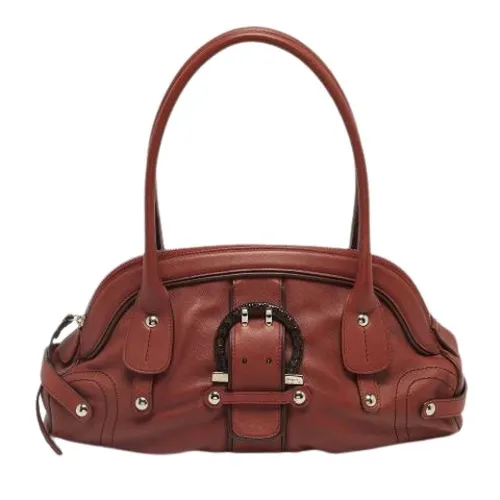 Pre-owned > Pre-owned Bags > Pre-owned Handbags - - Salvatore Ferragamo Pre-owned - Modalova