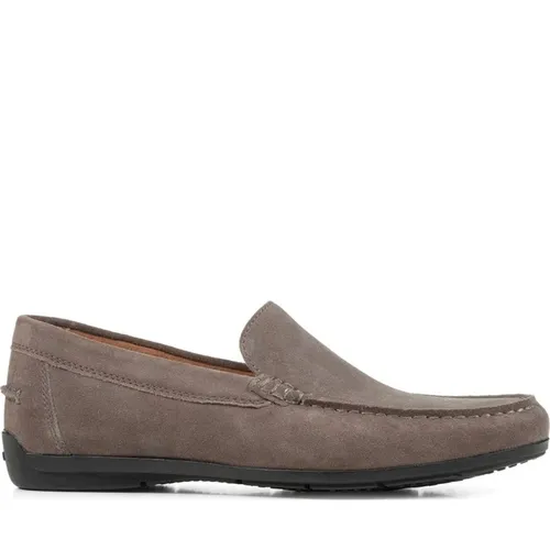 Shoes > Flats > Loafers - - Geox - Modalova
