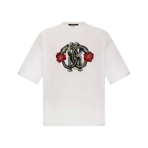 Tops > T-Shirts - - Roberto Cavalli - Modalova