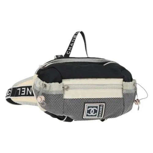 Pre-owned > Pre-owned Bags > Pre-owned Belt Bags - - Chanel Vintage - Modalova