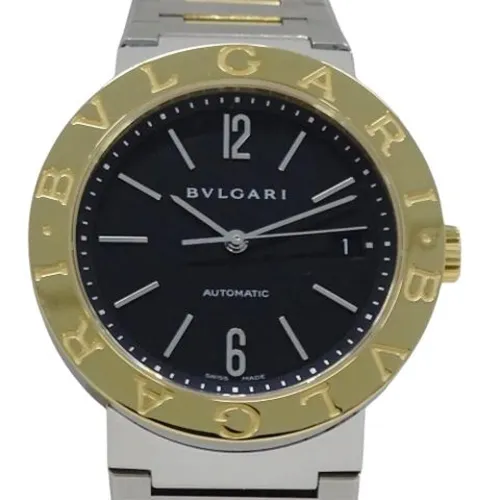 Pre-owned > Pre-owned Accessories > Pre-owned Watches - - Bvlgari Vintage - Modalova