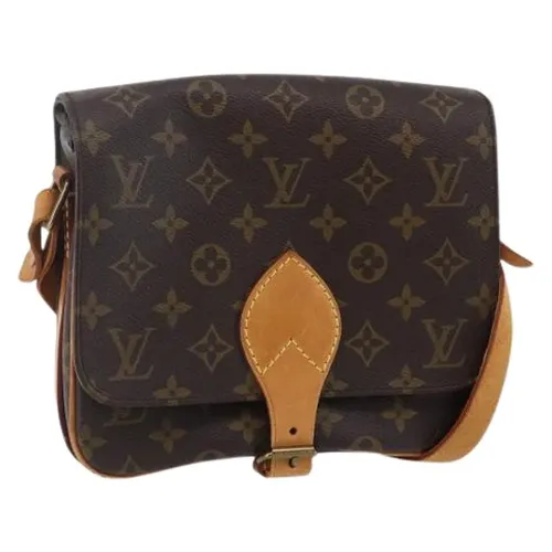 Pre-owned > Pre-owned Bags > Pre-owned Cross Body Bags - - Louis Vuitton Vintage - Modalova