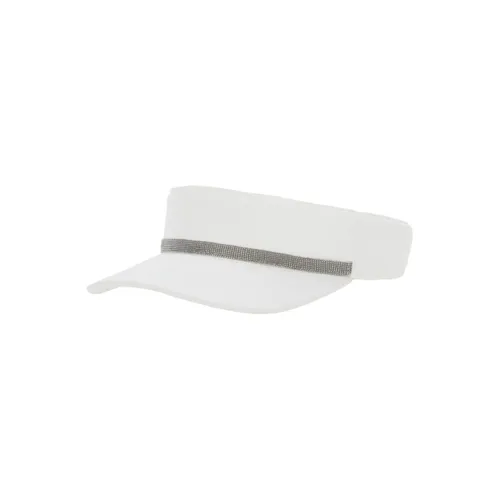 Accessories > Hats > Caps - - Brunello Cucinelli - Modalova