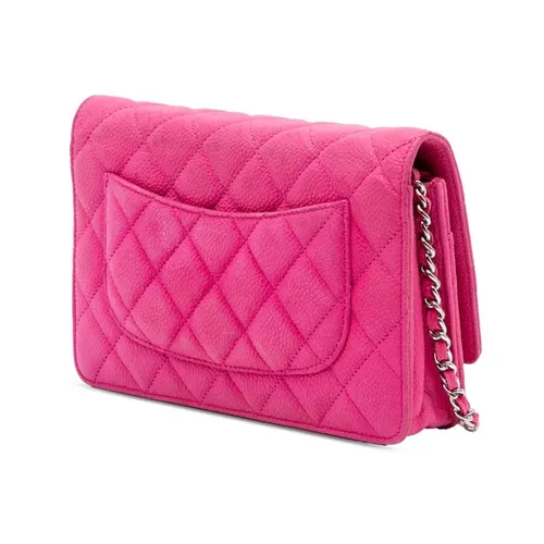 Pre-owned > Pre-owned Bags > Pre-owned Cross Body Bags - - Chanel Vintage - Modalova