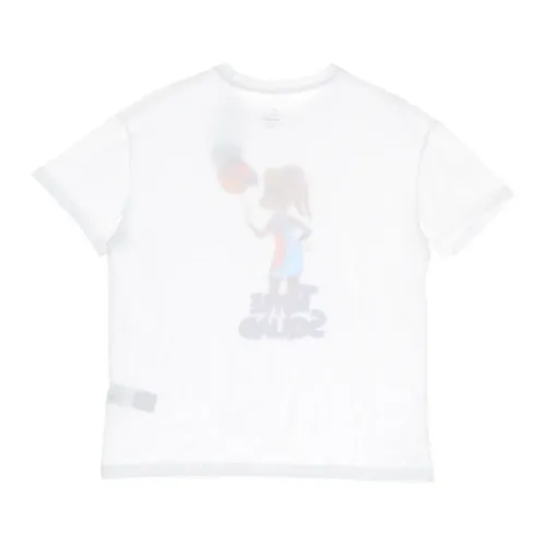 Nike - Tops > T-Shirts - White - Nike - Modalova