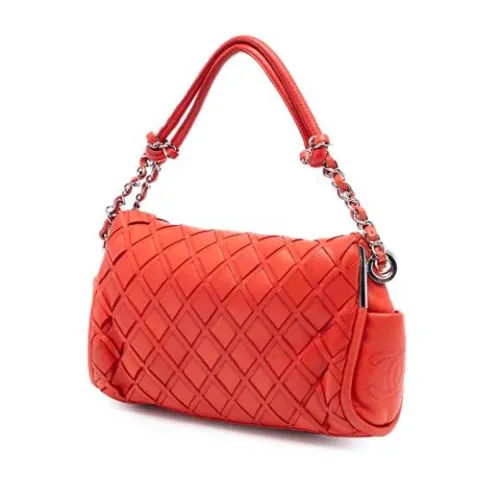 Pre-owned > Pre-owned Bags > Pre-owned Handbags - - Chanel Vintage - Modalova