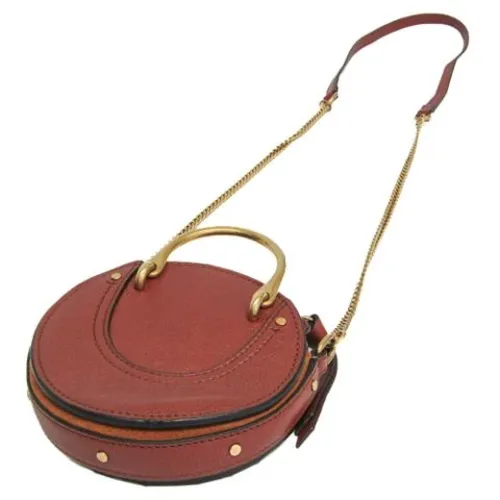 Pre-owned > Pre-owned Bags > Pre-owned Mini Bags - - Chloé Pre-owned - Modalova