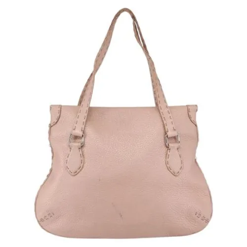 Pre-owned > Pre-owned Bags > Pre-owned Handbags - - Fendi Vintage - Modalova