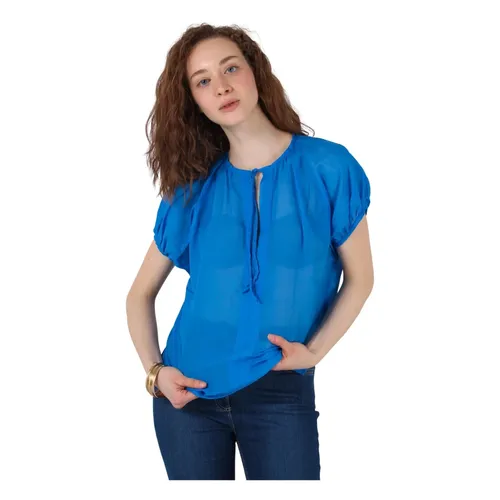 Blouses & Shirts > Blouses - - Marella - Modalova